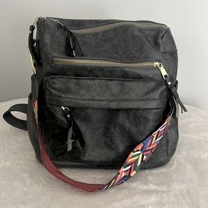 School or Travel Backpack